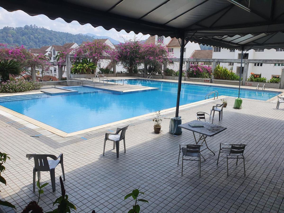 Selesa Hillhomes Golf Resort - P4L1U Bentong Exterior foto